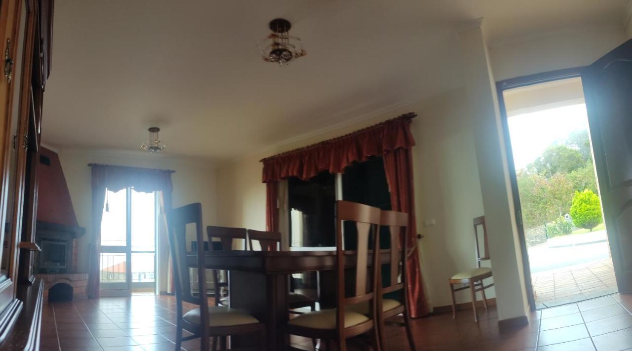 Brisas Do Atlantico Apartment Santa Maria Madalena Bagian luar foto
