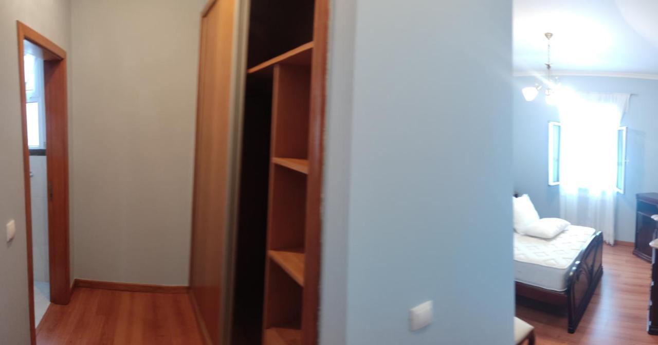 Brisas Do Atlantico Apartment Santa Maria Madalena Bagian luar foto