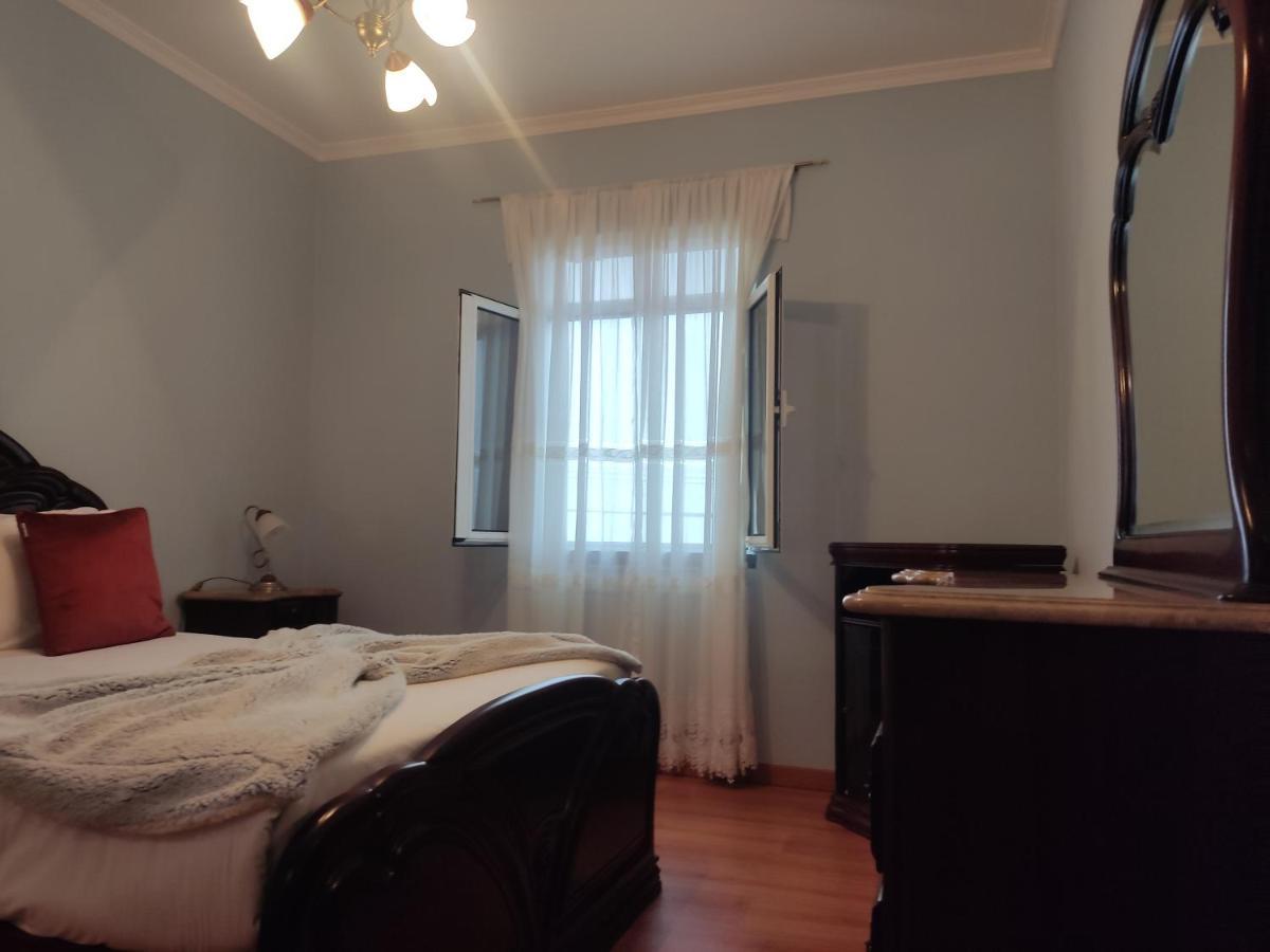 Brisas Do Atlantico Apartment Santa Maria Madalena Bagian luar foto