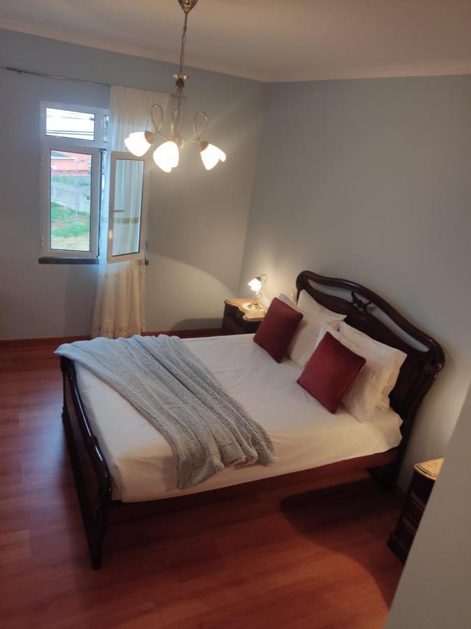 Brisas Do Atlantico Apartment Santa Maria Madalena Bagian luar foto