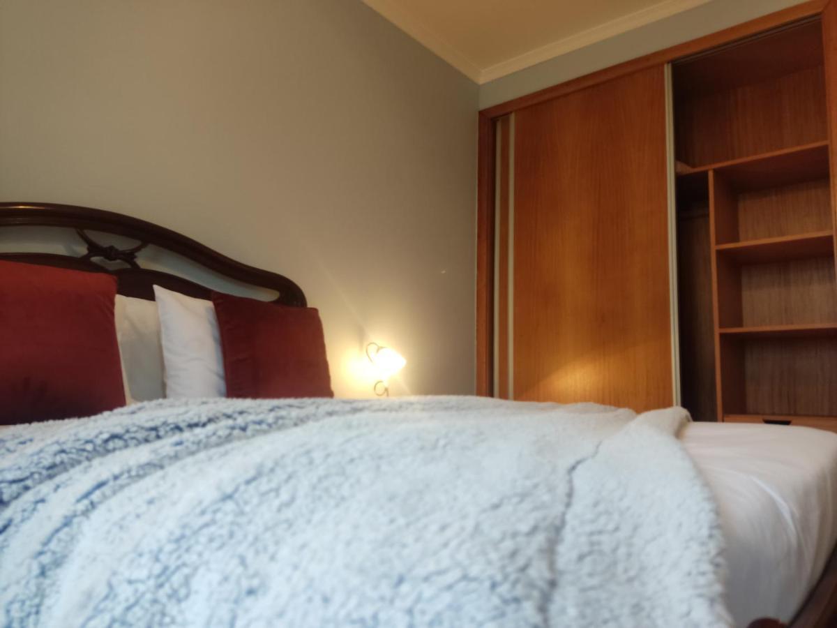 Brisas Do Atlantico Apartment Santa Maria Madalena Bagian luar foto