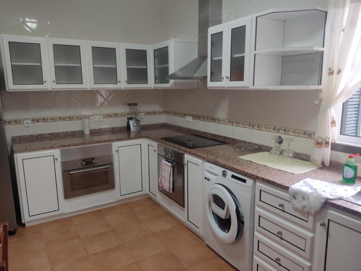 Brisas Do Atlantico Apartment Santa Maria Madalena Bagian luar foto