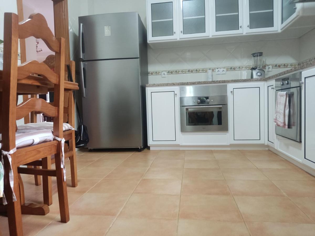 Brisas Do Atlantico Apartment Santa Maria Madalena Bagian luar foto