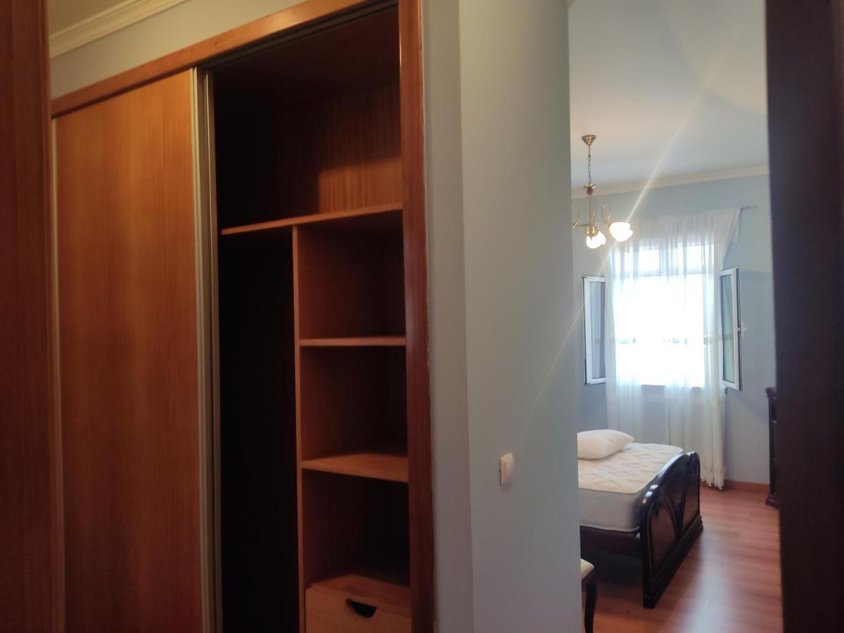 Brisas Do Atlantico Apartment Santa Maria Madalena Bagian luar foto