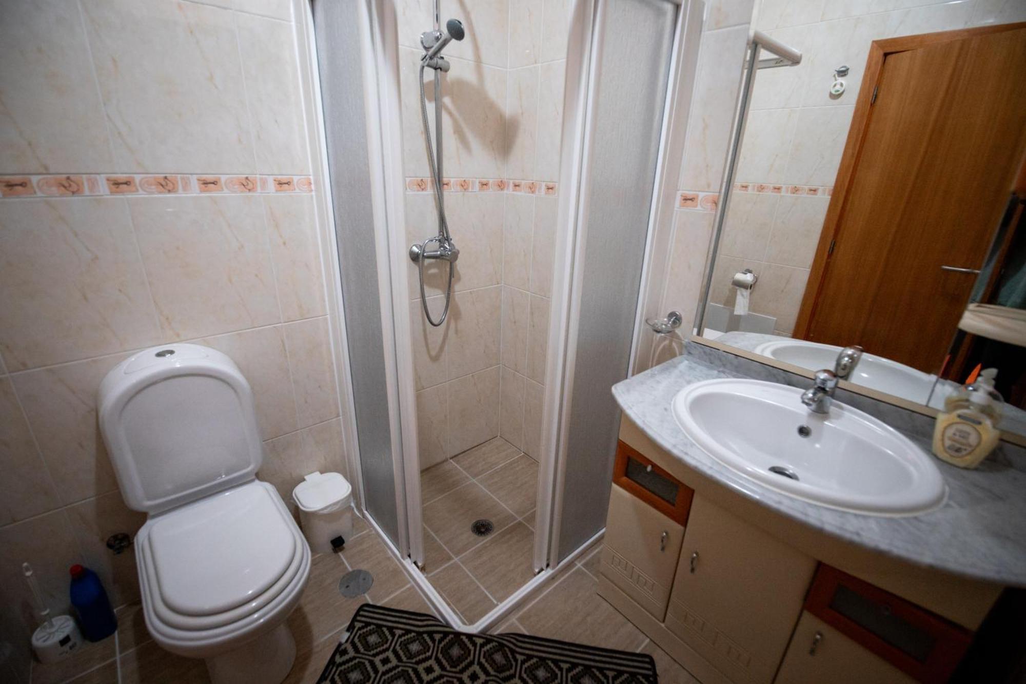 Brisas Do Atlantico Apartment Santa Maria Madalena Bagian luar foto