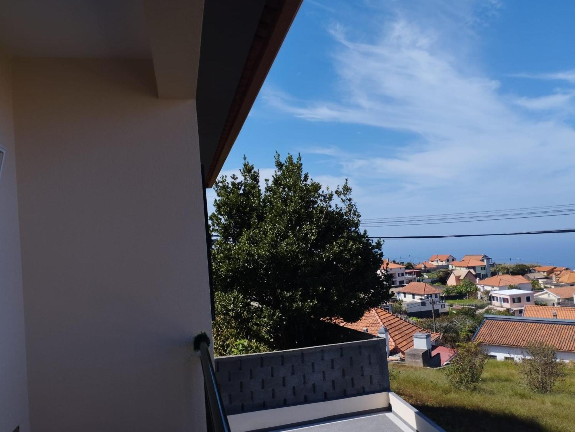 Brisas Do Atlantico Apartment Santa Maria Madalena Bagian luar foto